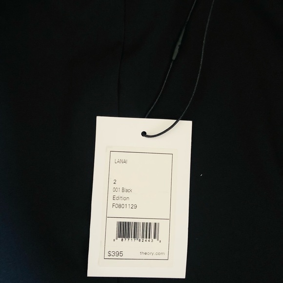 Theory Lanai classic suit jacket size 2 - Picture 3 of 5